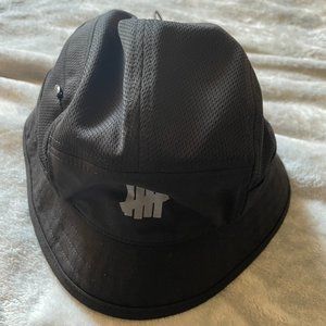 UNDEFEATED UNDFTD MESH BUCKET HAT BLACK L/XL